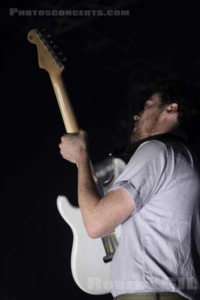 METRONOMY - 2011-09-11 - PARIS - Parc de Bagatelle - 